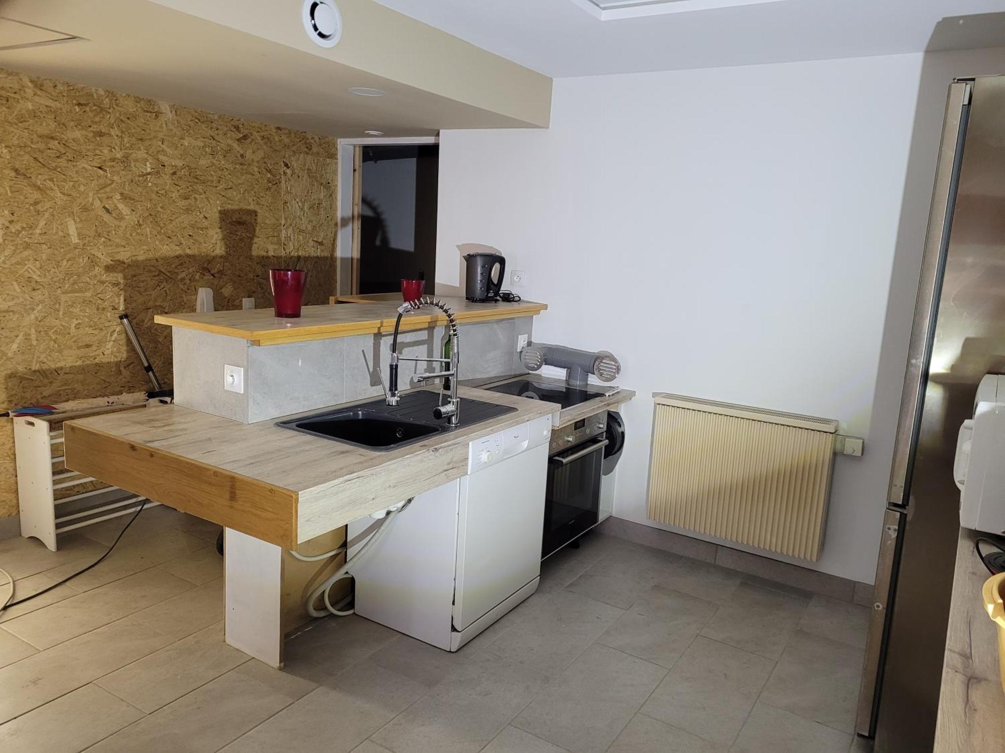 Charmant Appartement Charency-Vezin Rum bild